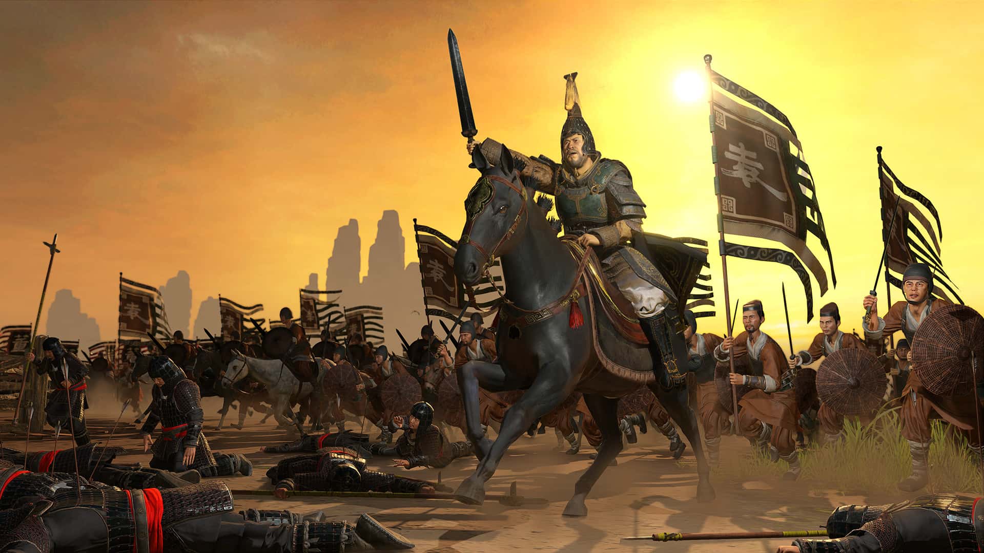 全面战争 三国 Total War Three Kingdoms 全DLC豪华中文版